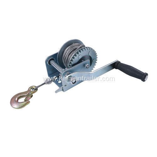 Hand Winch For Trailers
